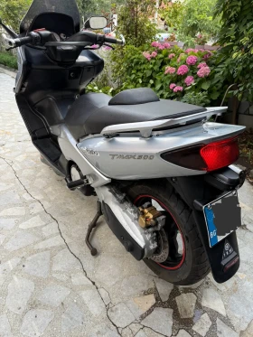 Yamaha T-max 500 -40/! | Mobile.bg    8