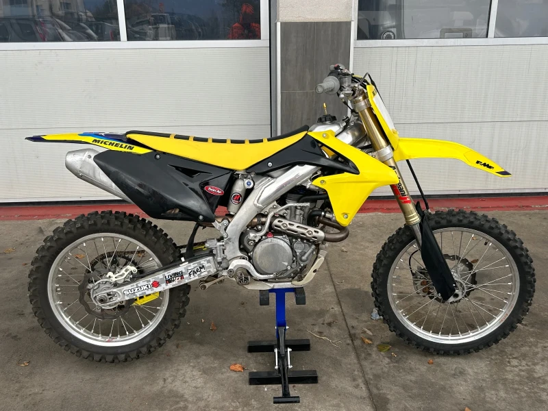 Suzuki Rmz ЗАПАЗЕН, снимка 4 - Мотоциклети и мототехника - 48719913