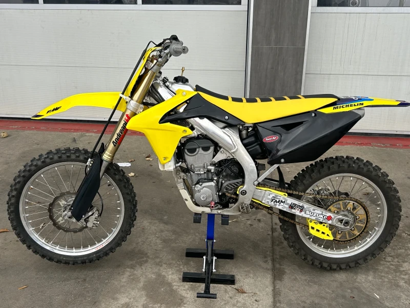 Suzuki Rmz ЗАПАЗЕН, снимка 3 - Мотоциклети и мототехника - 48719913