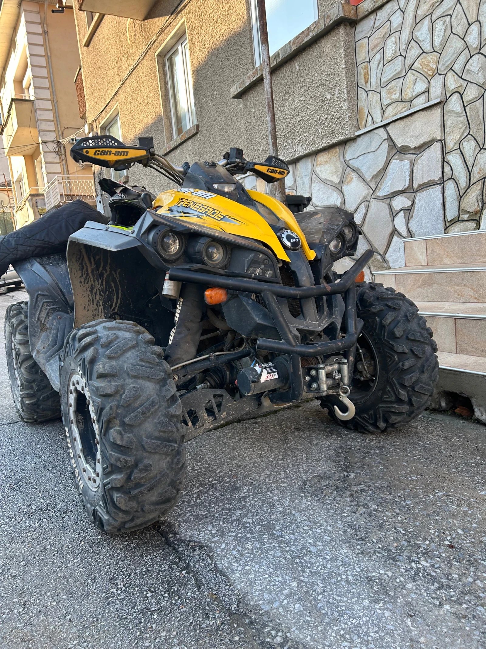 Can-Am Renеgade, снимка 1