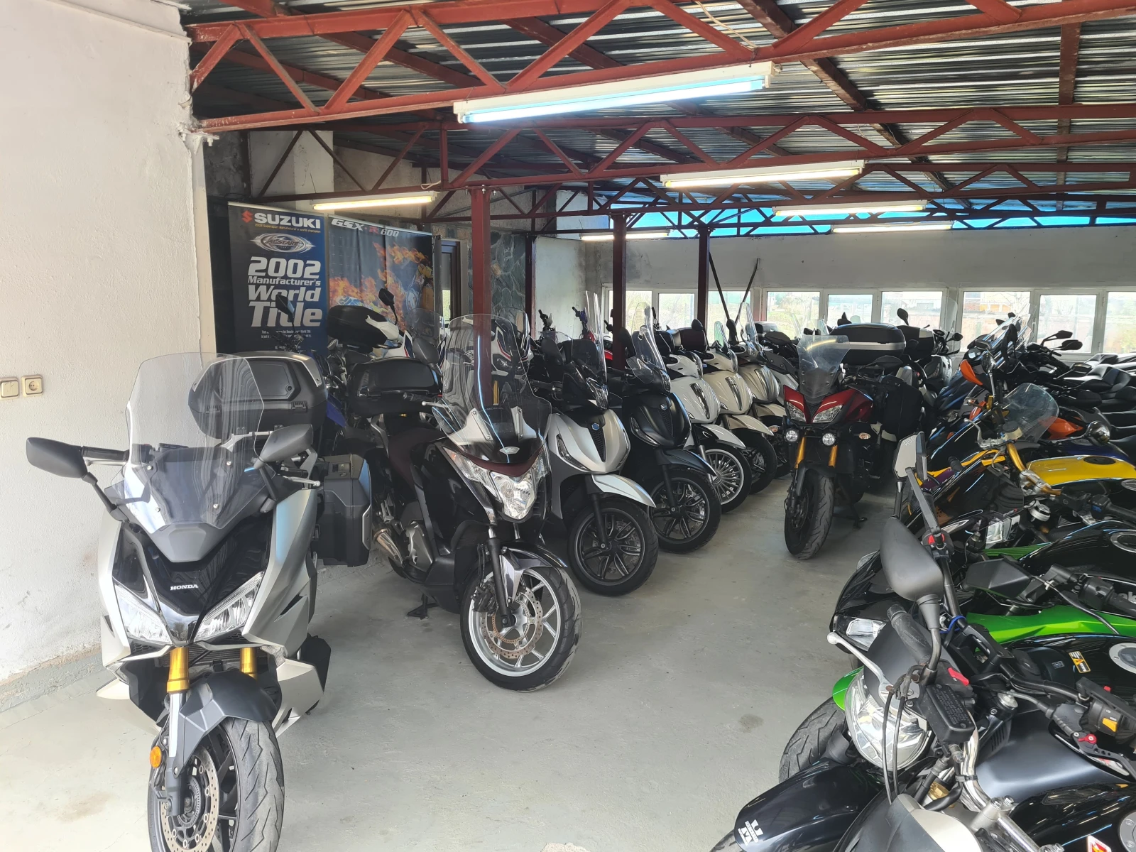 Kymco Downtown 350i ABS - изображение 10