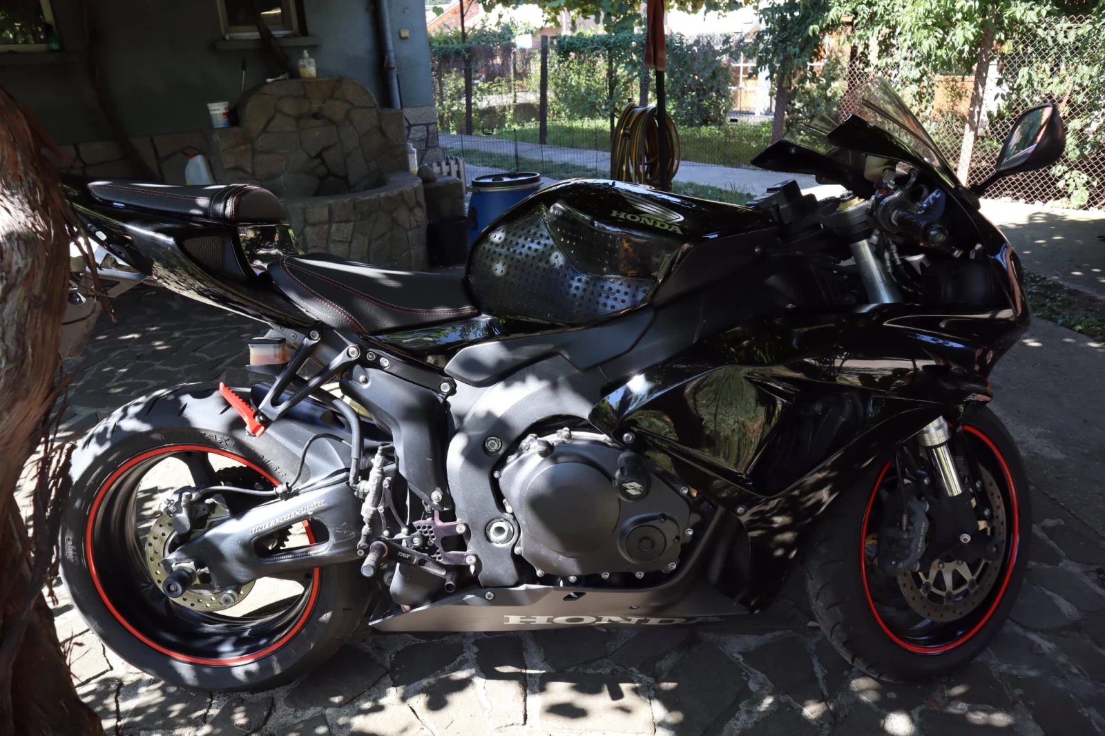Honda Cbr CBR 1000RR Fireblade - изображение 3