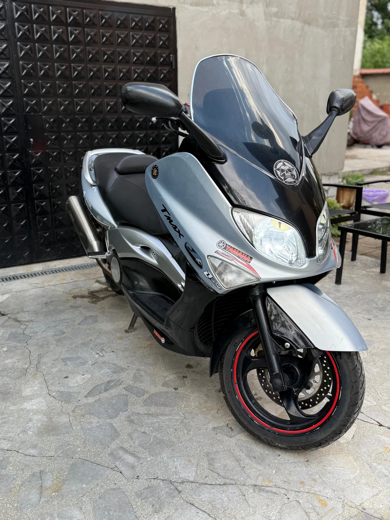 Yamaha T-max 500 кубика-40кс/БАРТЕР! - изображение 3