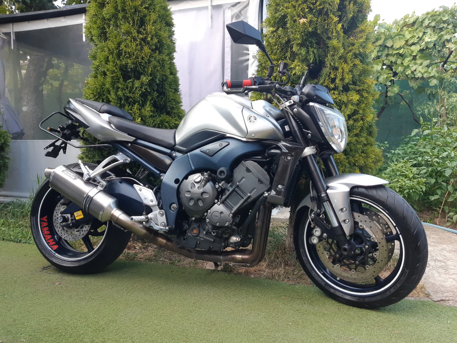 Yamaha FZ1 1000i - изображение 2