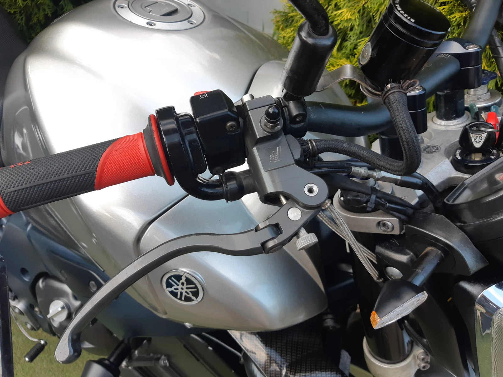 Yamaha FZ1 1000i - изображение 5