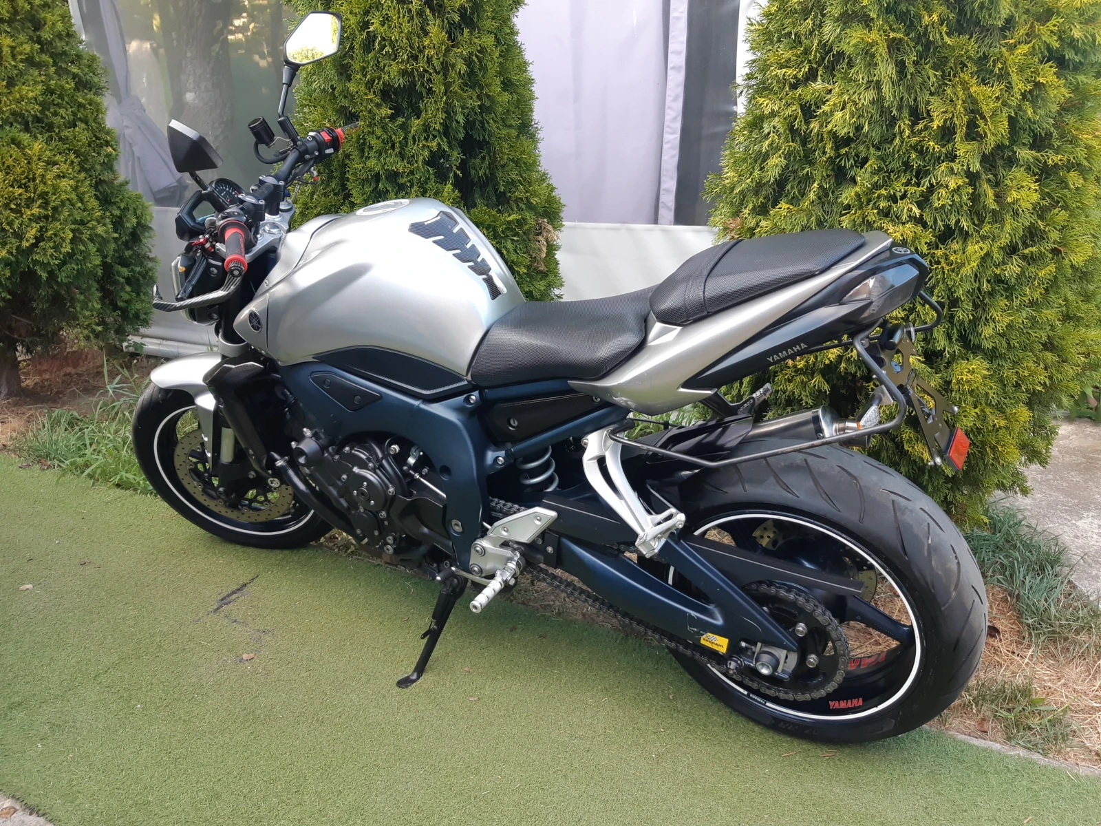 Yamaha FZ1 1000i - изображение 10