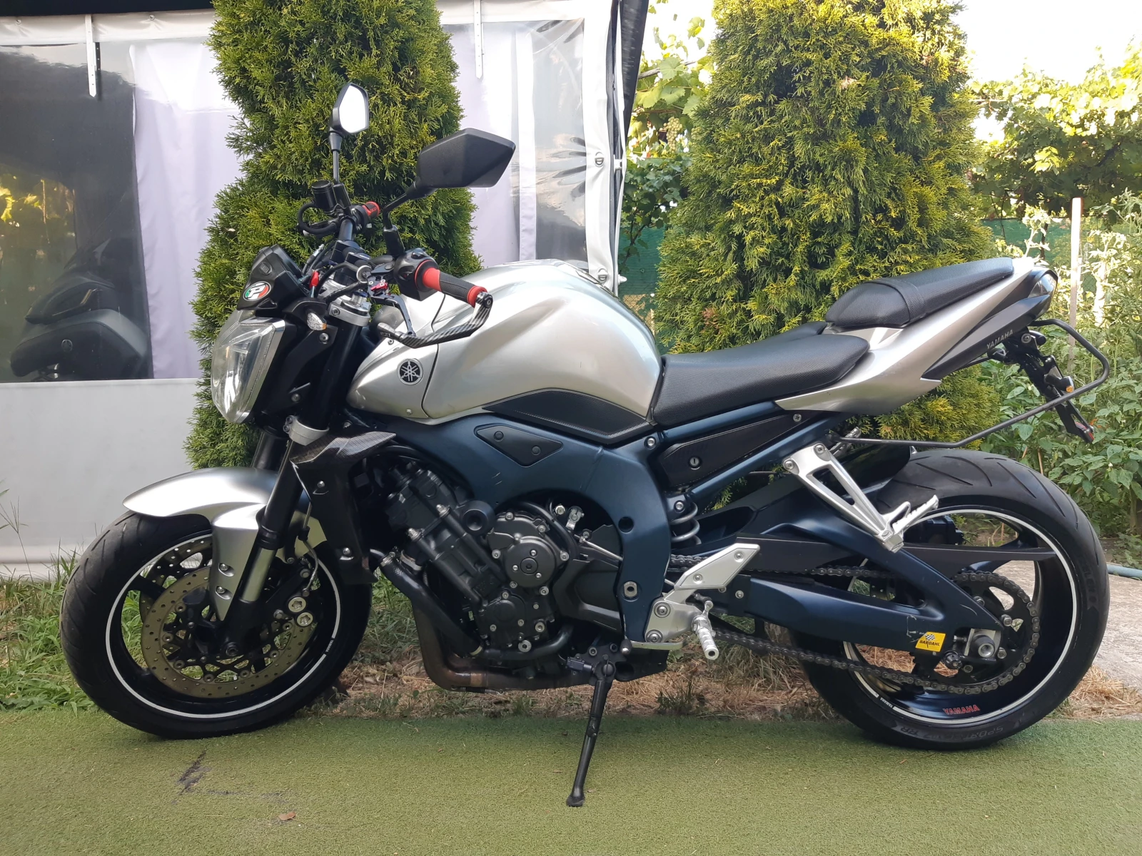 Yamaha FZ1 1000i - изображение 9