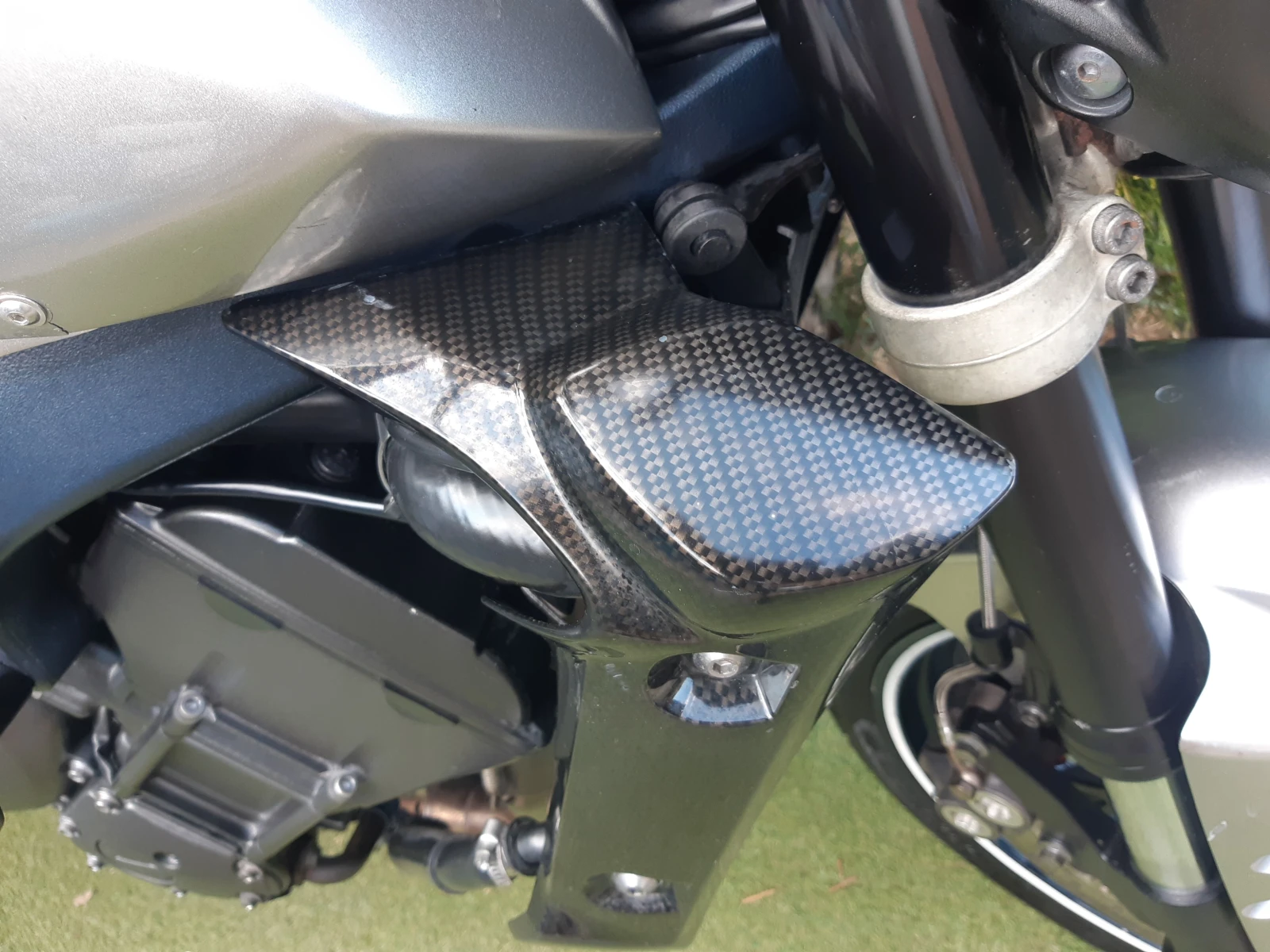 Yamaha FZ1 1000i - изображение 4