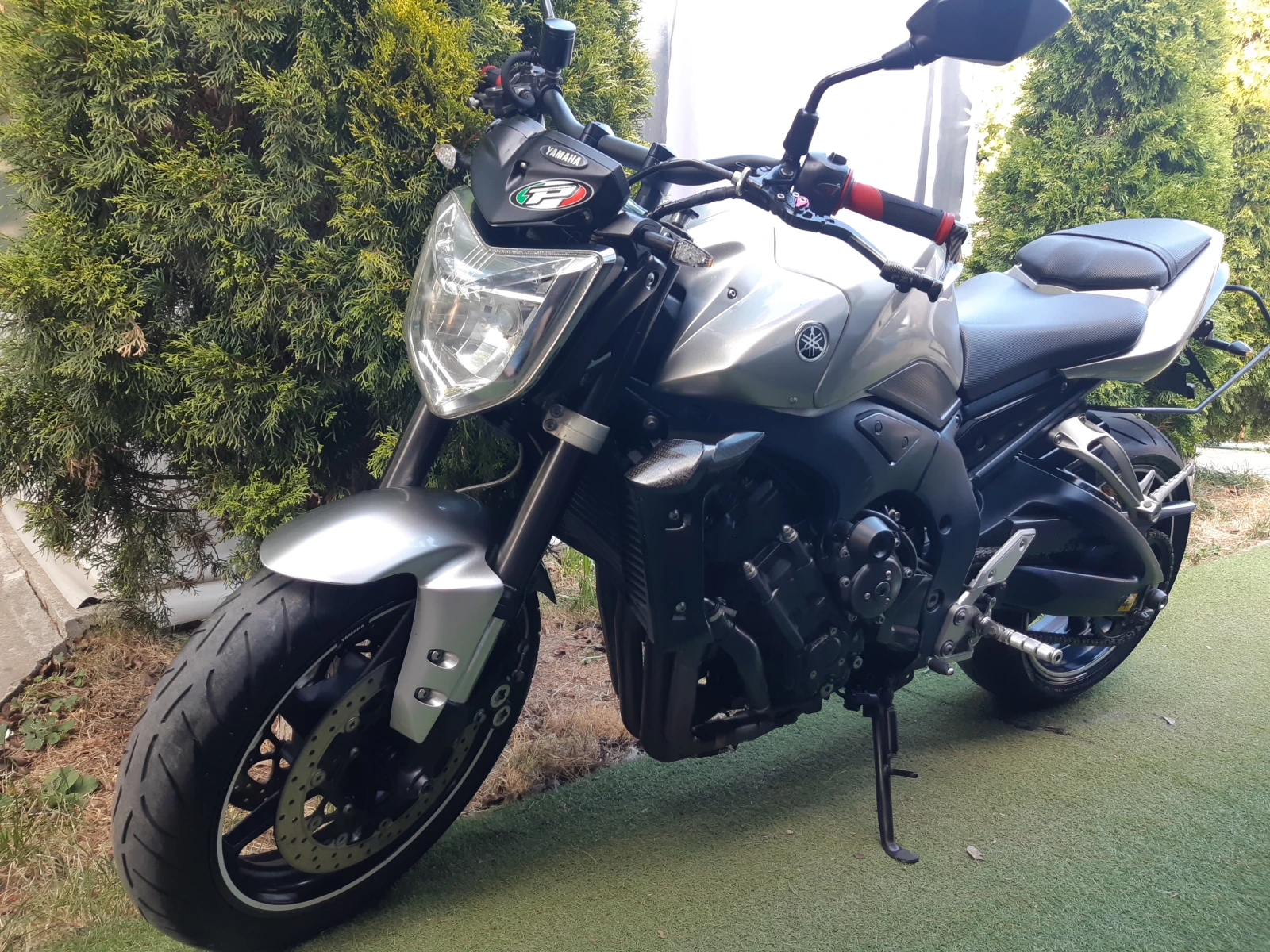 Yamaha FZ1 1000i - изображение 8