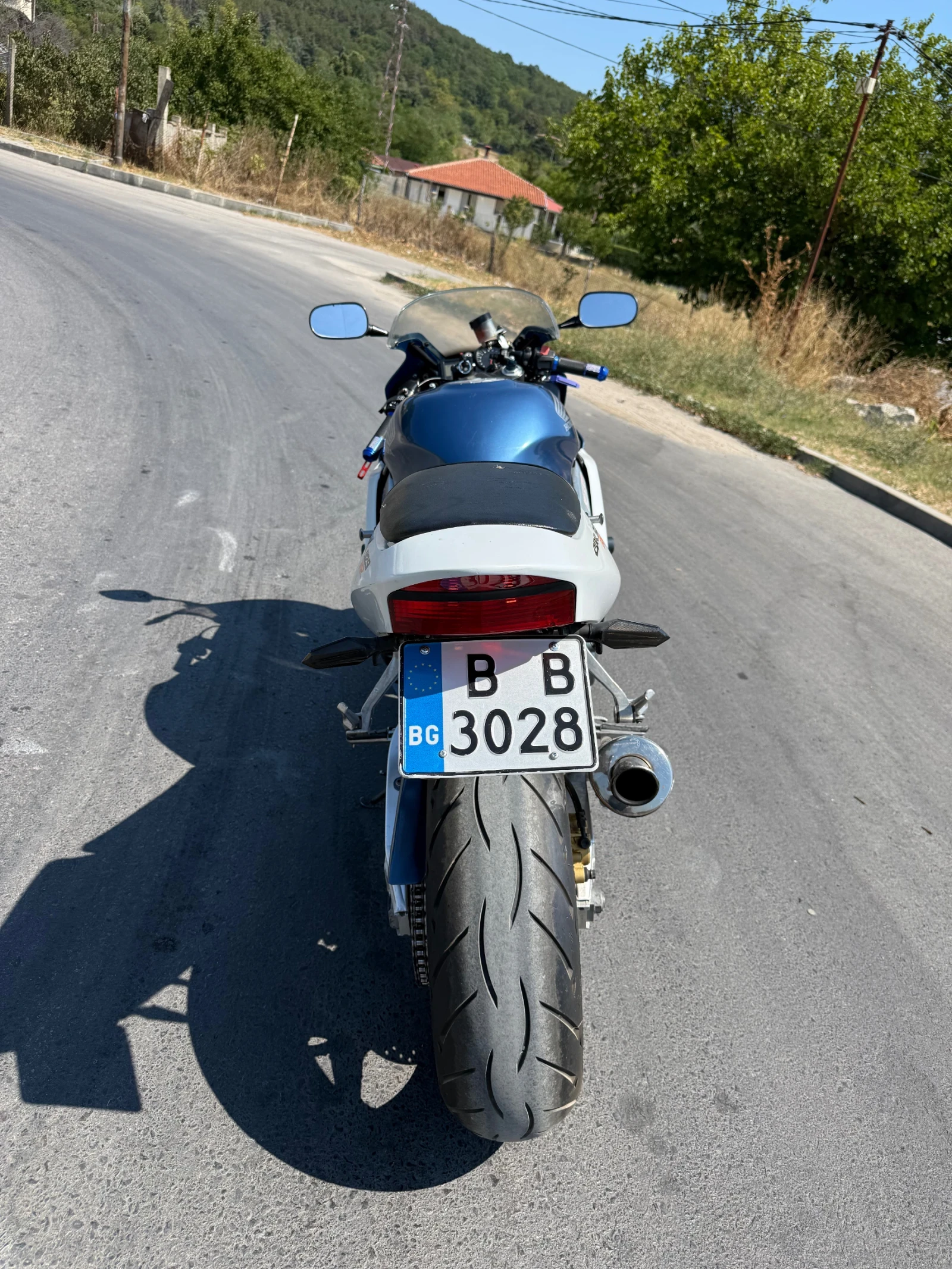 Honda Cbr 929RR Редовен - изображение 5