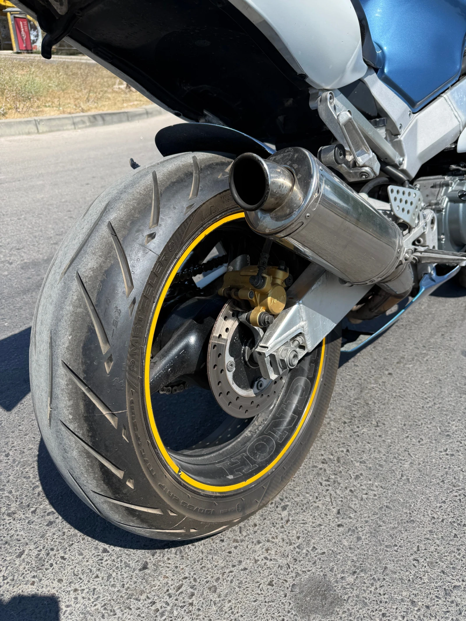 Honda Cbr 929RR Редовен - изображение 10