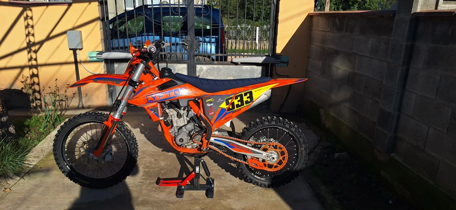 Ktm 250