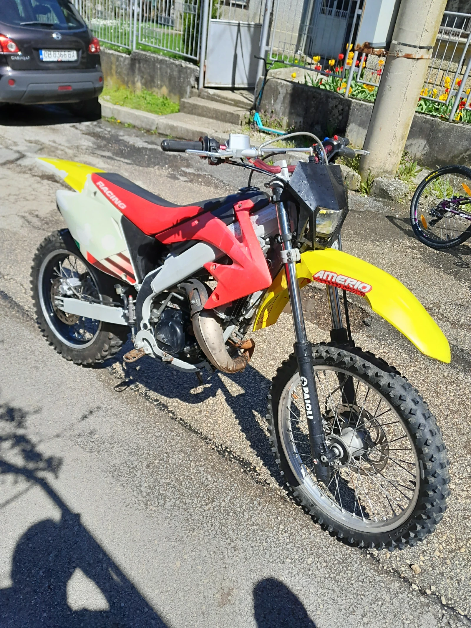 Beta Rr