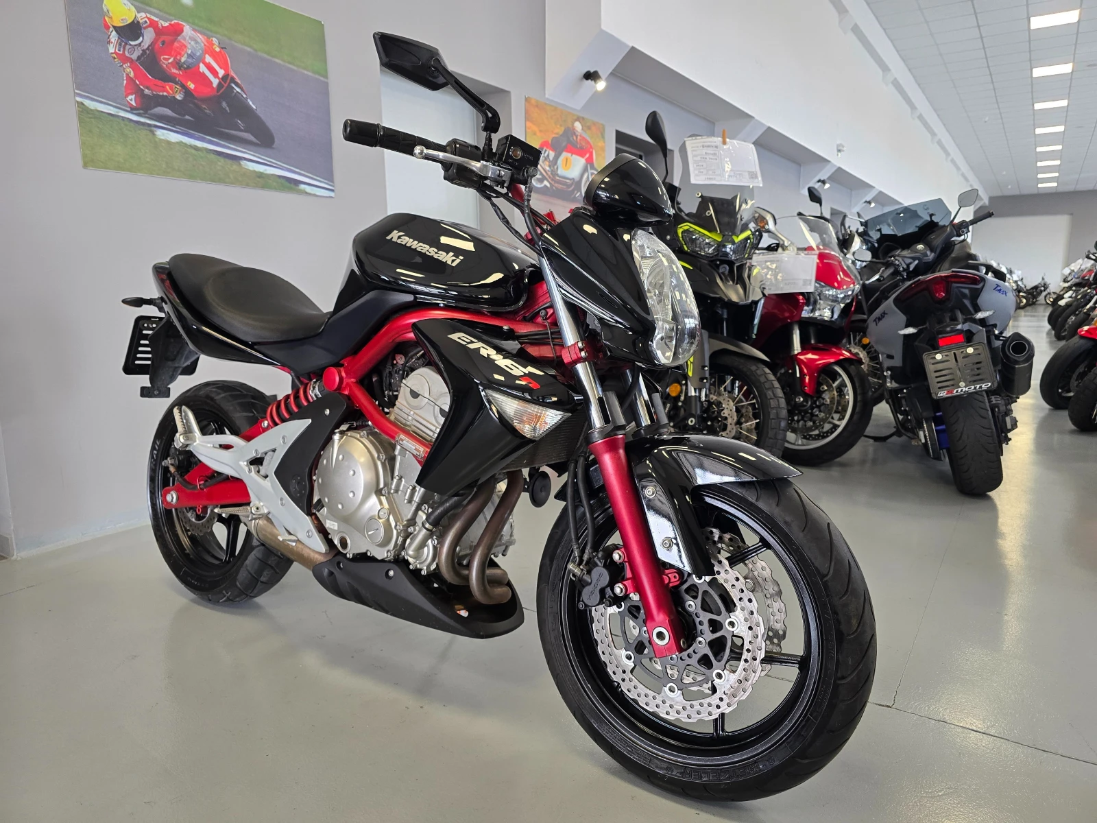 Kawasaki ER 6N
