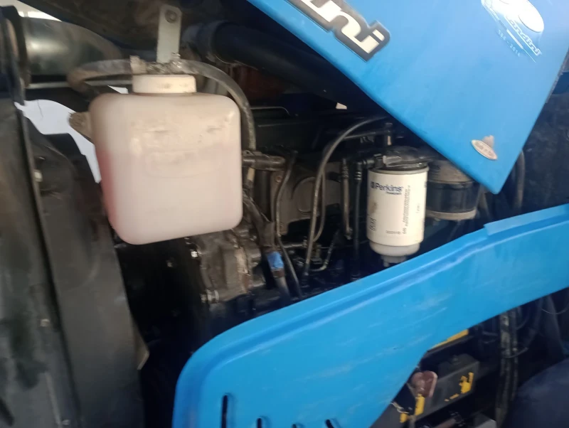Трактор Landini Power farm 90 , снимка 7 - Селскостопанска техника - 52381598