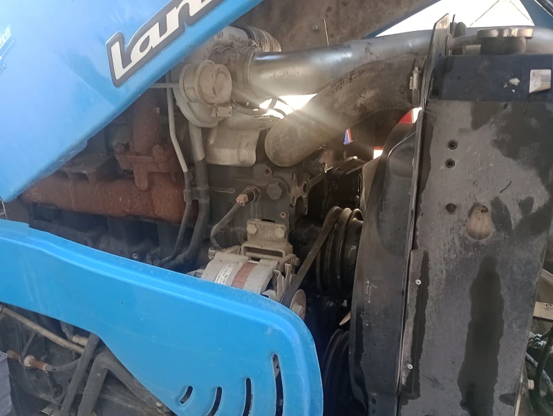Трактор Landini Power farm 90 , снимка 8 - Селскостопанска техника - 52381598