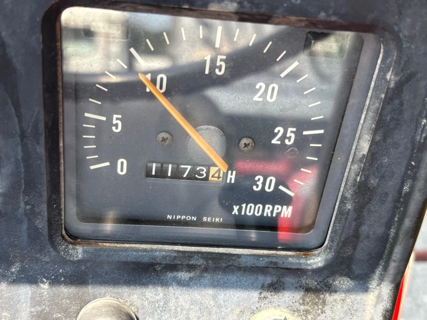 Трактор Yanmar YM2002D - изображение 6