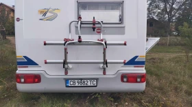  Burstner T625 Harmony | Mobile.bg    4