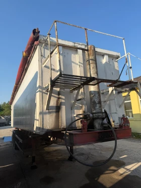 Полуремарке Schmitz 50 КУБИКА , снимка 5