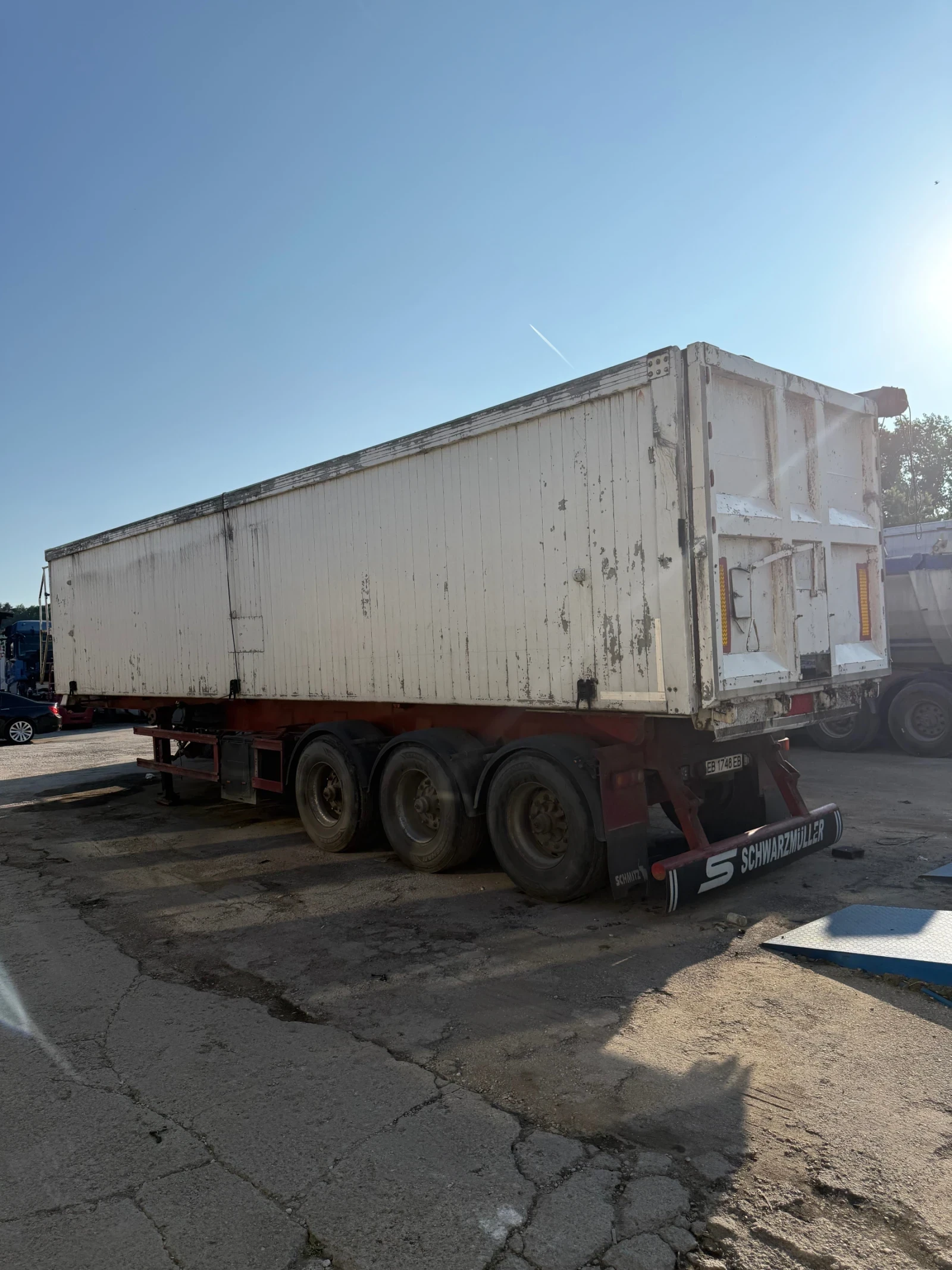  Schmitz 50   | Mobile.bg   3