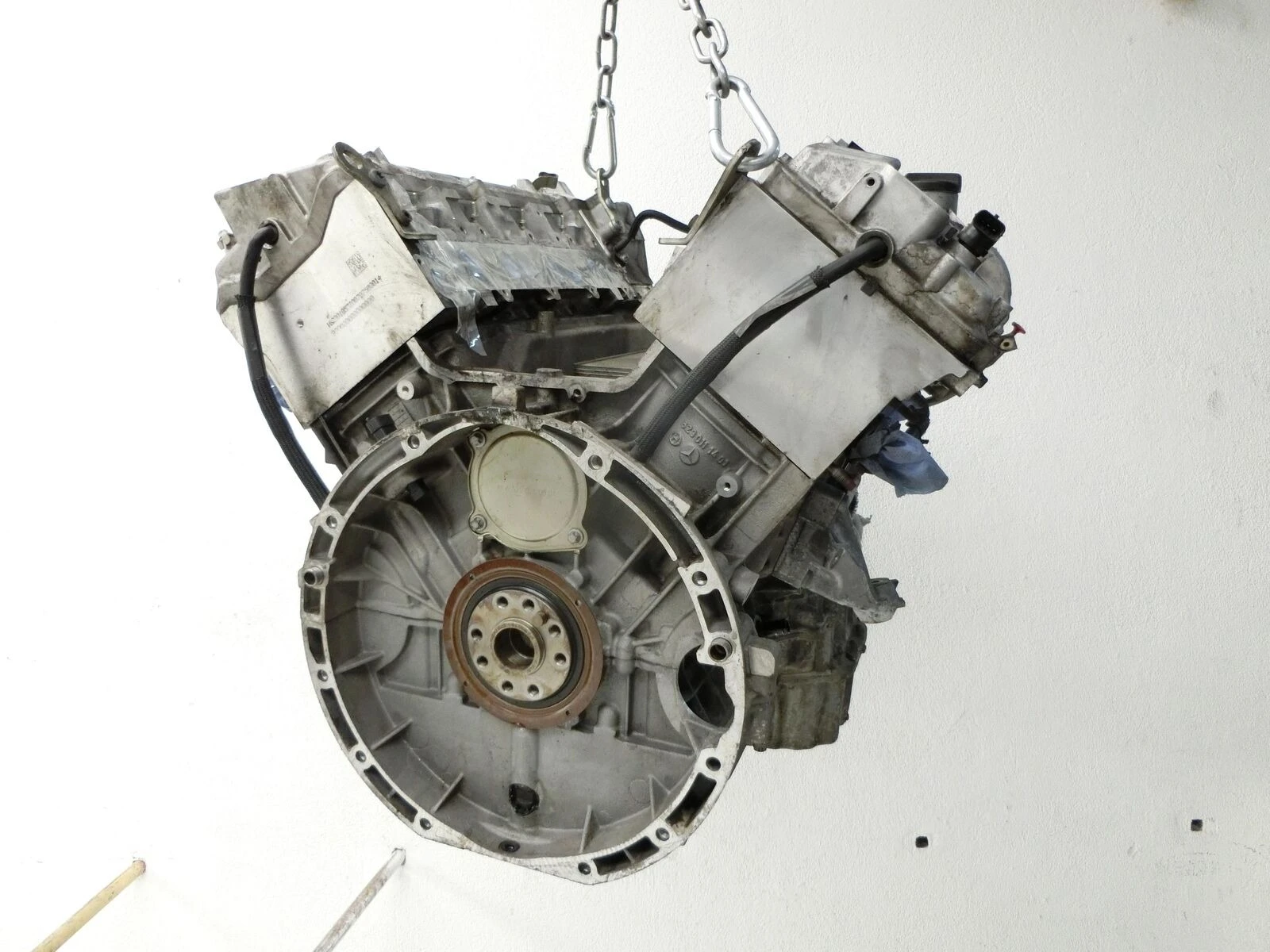  Mercedes 4.2cdi V8 32v - OM629912 629912 0M629 | Mobile.bg   2