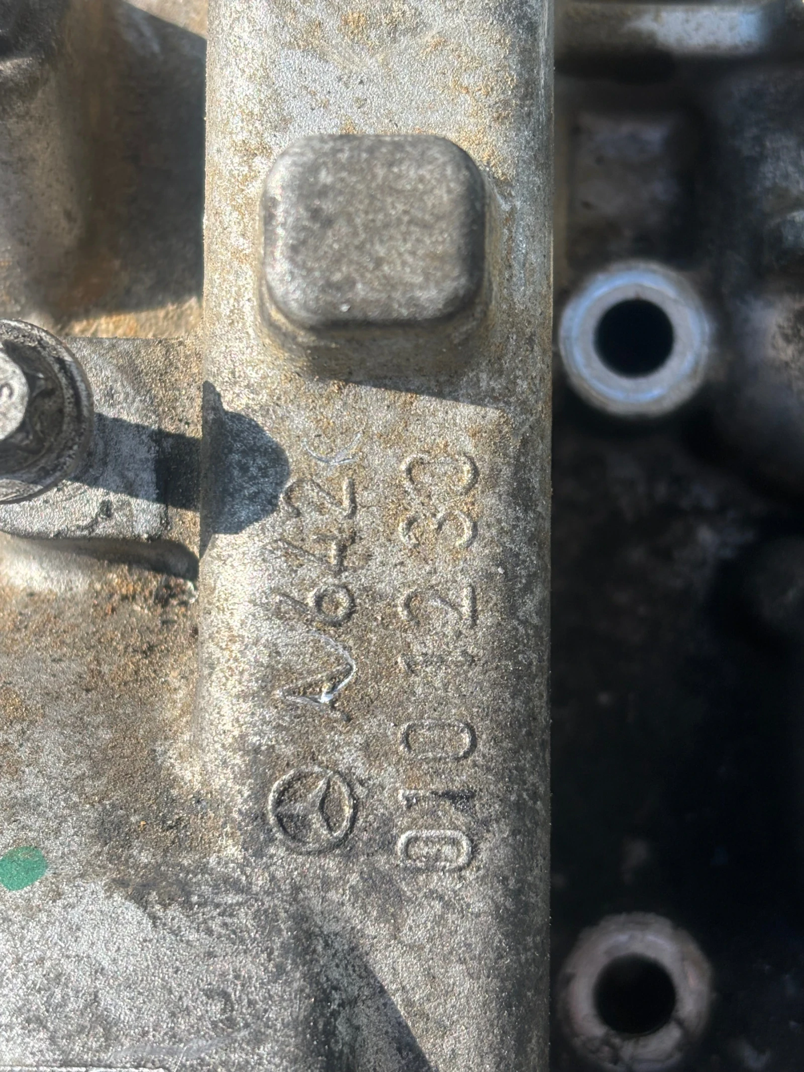 Капаци на глави за mercedes gl320cdi w164, снимка 3 - Части - 53750361