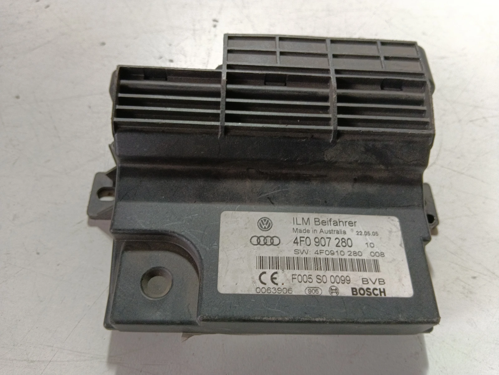 модул Audi A6