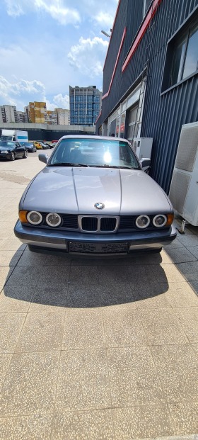  Кристални Фарове за BMW E34, снимка 1 - Части - 44342596