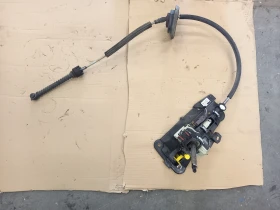 Скоростен лост Рено Лагуна 2.0дци автомат