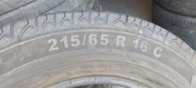 Гуми Летни 215/65R16, снимка 8