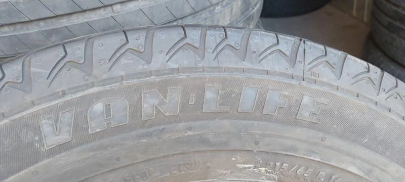 Гуми Летни 215/65R16, снимка 7 - Гуми и джанти - 29344252