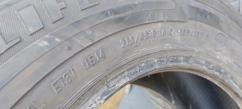 Гуми Летни 215/65R16, снимка 10 - Гуми и джанти - 29344252