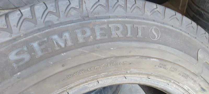 Гуми Летни 215/65R16, снимка 6 - Гуми и джанти - 29344252