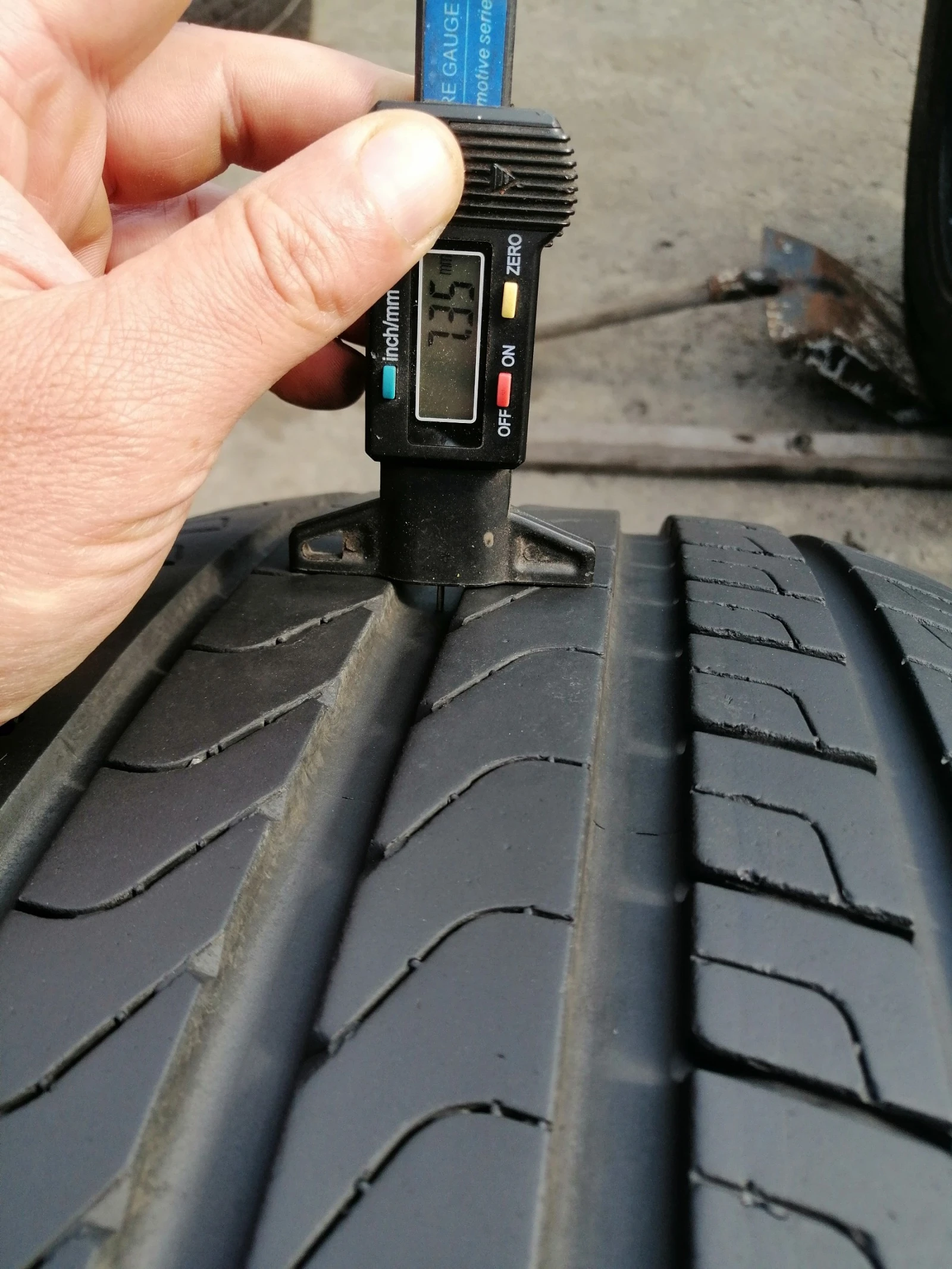  255/45R19 | Mobile.bg   4