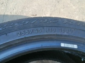 Гуми Летни 255/45R19, снимка 5 - Гуми и джанти - 40885456