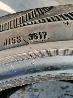 Гуми Летни 255/45R19, снимка 6 - Гуми и джанти - 40885456