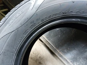 Гуми Летни 205/70R15, снимка 6 - Гуми и джанти - 41341896