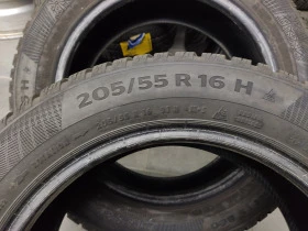 Гуми Зимни 205/55R16, снимка 10 - Гуми и джанти - 44553342