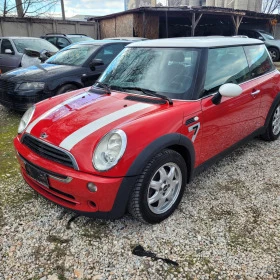 Mini Cooper 1.6i/90k.c., снимка 7
