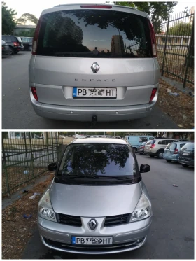 Renault Grand espace 2.0 dci  DRL , Keyless, снимка 6