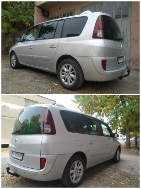 Renault Grand espace 2.0 dci  DRL , Keyless, снимка 4
