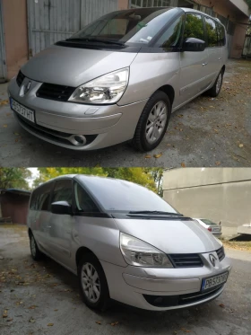 Renault Grand espace 2.0 dci  DRL , Keyless, снимка 5
