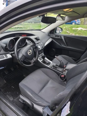 Mazda 3 2.2 MZR, снимка 4