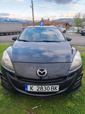 Mazda 3 2.2 MZR, снимка 1