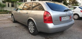 Nissan Primera Газ, снимка 2