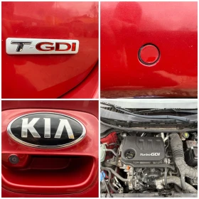 Kia Rio 1.0 T-GDI 60000КМ, снимка 17