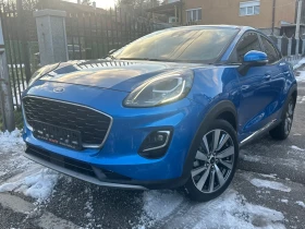 Ford Puma 1.0i-HIBRID-B&O-TITANIUM-FULL LED-PDC-NAVI-EURO6D, снимка 1