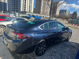 Opel Insignia гранд спорт, снимка 5