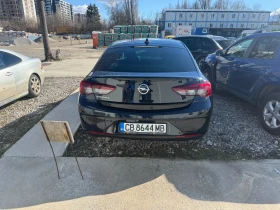 Opel Insignia гранд спорт, снимка 4