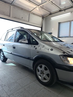 Opel Zafira, снимка 12
